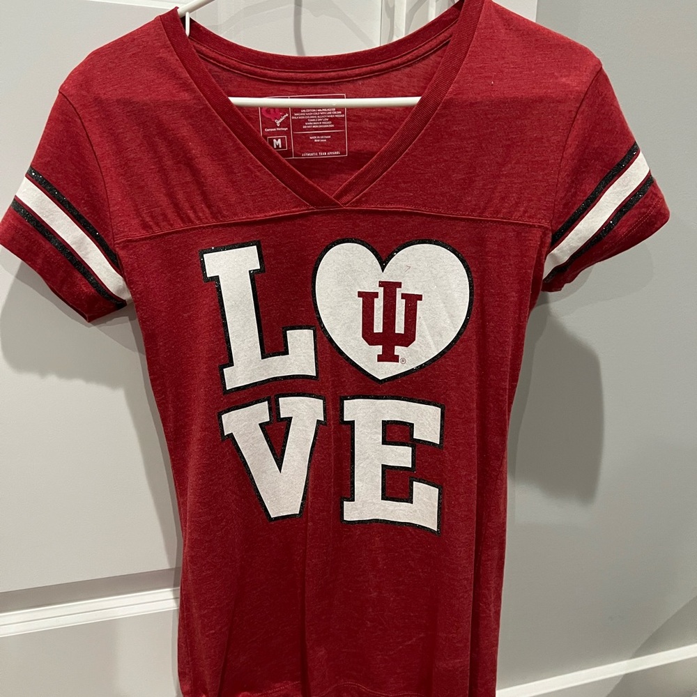 Indiana University Short Sleeve T-Shirt